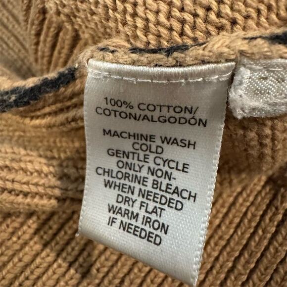 Ann Taylor LOFT Leopard Print Pullover Sweater Size S Office Career Comfort READ - Picture 6 of 9